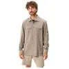Vaude - Rosemoor L/S Shirt II - Chemise taille M, beige