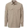 Vaude - Rosemoor L/S Shirt II - Chemise taille S, beige