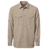 Vaude - Rosemoor L/S Shirt II - Chemise taille XXL, beige