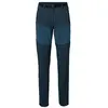 Vaude Elope ZO Pants - Pantalon randonnée femme Dark Sea EU 36