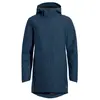Vaude - Women's Cyclist Padded Parka II - Veste de cyclisme taille 40, bleu