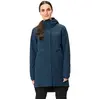 Vaude - Women's Cyclist Padded Parka II - Veste de cyclisme taille 46, bleu