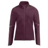 VAUDE Veste de cyclisme coupe-vent pour femme Wintry IV - Veste softshell pour femme