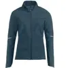 Vaude Wintry Jacket IV - Veste vélo femme Dark Sea EU 42