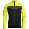 VAUDE Maillot Posta LS pour homme, Homme, Maillot, 42486, jaune néon, xl