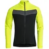 VAUDE Maillot Posta LS pour homme, Homme, Maillot, 42486, jaune néon, xxl