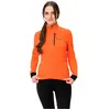 Vaude Maillot manches longues femme Posta Softshell orange 42