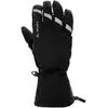 Vaude Tura Gloves II - Gants vélo Black 12