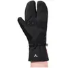 Vaude Syberia Gloves III - Gants vélo Black 12