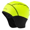 Vaude - Bike Windproof Cap III - Bonnet de cyclisme taille M, vert/noir