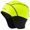 Vaude - Bike Windproof Cap III - Bonnet de cyclisme taille S, vert/noir