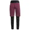 Vaude Bike Pantalon All Year Moab 3in1 Sc 38