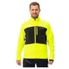 Veste softshell vaude virt softshell ii jaune fluo
