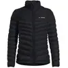 VAUDE Veste isolante Batura pour femme., Femme, Jacket, 42514, noir, 42