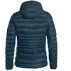 Vaude Batura Hooded Insulation Jacket - Doudoune femme Dark Sea EU 42