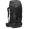 Vaude - Avox 75+10 - Sac à dos de trekking taille 75+10 l, noir