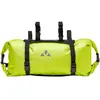 Vaude Trailfront II Sacoche de guidon de vélo 13 litres vert clair/noir