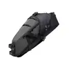 Vaude - Trailsaddle II - Sacoche de vélo taille 10 l, gris/noir