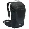 VAUDE Moab 15 II Sac à Dos 15-19 L, Noir, Taille Unique Mixte