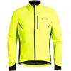 Veste Vaude Kuro Softshell jaune fluo noir - XL