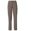 Vaude Farley Stretch Pants III - Pantalon randonnée femme Coconut EU 34 - Short