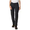 Vaude Pantalon femme Farley Stretch III noir 38