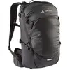 VAUDE 14525 mixte adulte Sacs à dos 15-19L, Black, 22 Litres