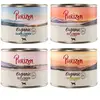 6x200g Organic bio : lot mixte Purizon Boîtes pour chat : -15 % !