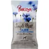 Offre d'essai : croquettes, boîtes et friandises Purizon pour chien - Croquettes Single Meat Adult saumon, fleurs de bleuet (100 g)