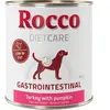 Rocco Diet Care Gastro Intestinal dinde,  potiron 800 g pour chien 6 x 800 g