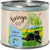 Feringa Single Meat Menus 6 x 200 g pour chat - saumon, pommes de terr...