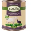 Lukullus Adult sans céréales 6 x 800 g pour chien - boeuf & pintade