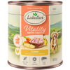Lukullus Vitality Digestion poulet (sans céréales) pour chien - 6 x 80...