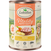 Lukullus Vitality Digestion poulet (sans céréales) pour chien - 6 x 400 g