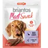 Briantos Meat Snacks canard et lapin pour chien   canard,180 g