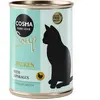 6x100g blanc de poulet, asperges Soup Cosma Pâtée pour chat