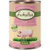 Lukullus Adult sans céréales 6 x 400 g pour chien - porc