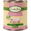 Lukullus Adult sans céréales 6 x 800 g pour chien - porc