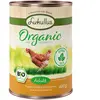 Lukullus Organic Adult poulet, carottes (sans gluten) pour chien - 6 x 400 g