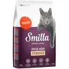 10kg Adult Sterilised volaille Smilla croquettes pour chat