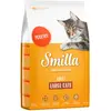 10kg Adult XXL volaille Smilla croquettes pour chat