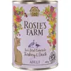 6x400g Adult dinde, canard Rosie's Farm - Pâtée pour chat