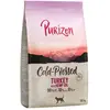 Purizon Coldpressed dinde, huile de chanvre pour chat - 2,5 kg