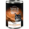 Wild Freedom Adult Sterilised 6 x 400 g - sans céréales pour chat - Wi...