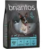 Briantos Adult Mini saumon, pommes de terre - SANS CÉRÉALES pour chien...