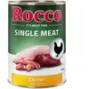 Rocco Single Meat 6 x 400 g pour chien poulet