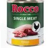 Rocco Single Meat 6 x 800 g pour chien poulet