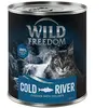 Wild Freedom Adult 6 x 800 g pour chat - Cold River - colin, poulet