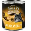 Wild Freedom Adult 6 x 800 g pour chat - Golden Valley - lapin, poulet