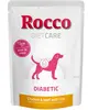 Rocco Diet Care Diabetic poulet, boeuf 300 g pour chien 6 x 300 g